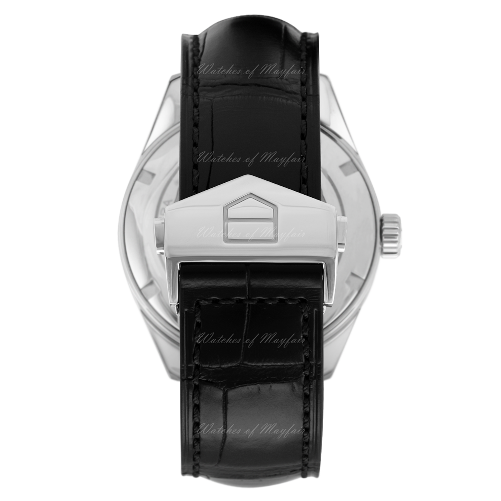 Tag Heuer Carrera Black Dial Watch for Men - WAR201A.FC6266