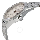 Tag Heuer Carrera Automatic Caliber 5 White Dial Silver Steel Strap Watch for Men - WAR211B.BA0782