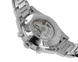 Tag Heuer Carrera Automatic Chronograph Black Dial Silver Steel Strap Watch for Men - CBK2110.BA0715