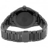 Tag Heuer Carrera Special Edition Black Dial Black Steel Strap Watch for Women - WAR1113.BA0602