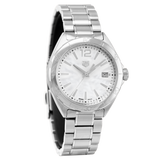 Tag Heuer Formula 1 White Mother of Pearl Dial Watch for Women - WBJ1318.BA0666