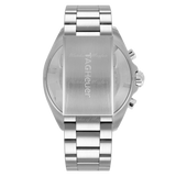 Tag Heuer Formula 1 Chronograph Black Dial Silver Steel Strap Watch for Men- CAZ101AC.BA0842