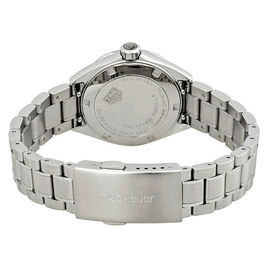 Tag Heuer Formula 1 Diamonds Blue Dial Silver Steel Strap Watch for Women - WBJ1416.BA0664