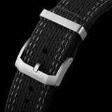 Tag Heuer Formula 1 Chronograph Grey Dial Black Nylon Strap Watch for Men - CAZ101AG.FC8304