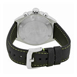 Tag Heuer Formula 1 Aston Martin Black Dial Black Leather Strap Watch for Men - CAZ101P.FC8245