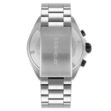 Tag Heuer Formula 1 Chronograph Blue Dial Silver Steel Strap Watch for Men - CAZ101AV.BA0842
