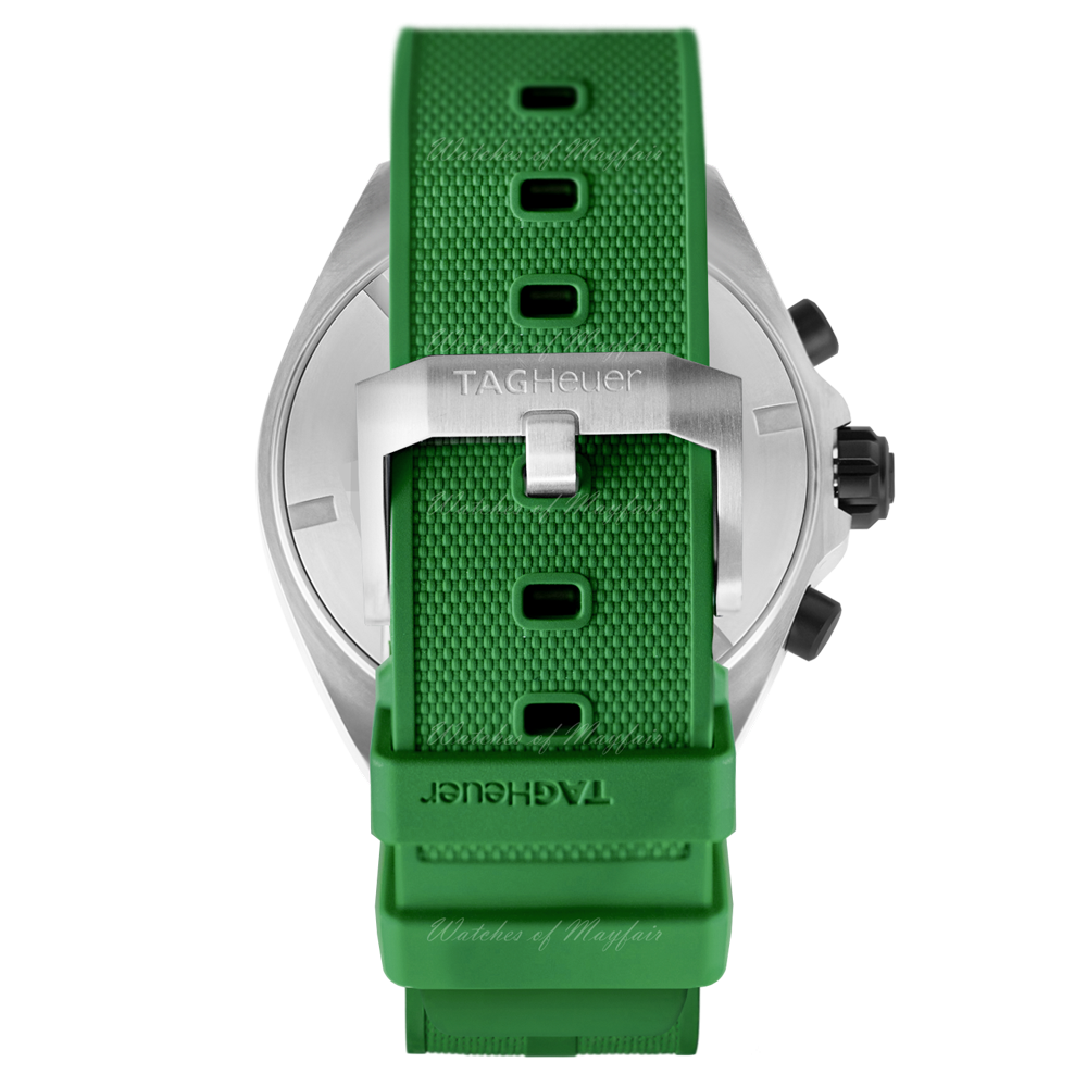 Tag Heuer Formula 1 Green Dial Watch for Men - CAZ101AP.FT8056