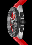 Tag Heuer Formula 1 Red Dial Watch for Men - CAZ101AN.FT8055