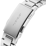 Tag Heuer Aquaracer White Mother of Pearl Dial Silver Steel Strap Watch for Women - WBD1311.BA0740