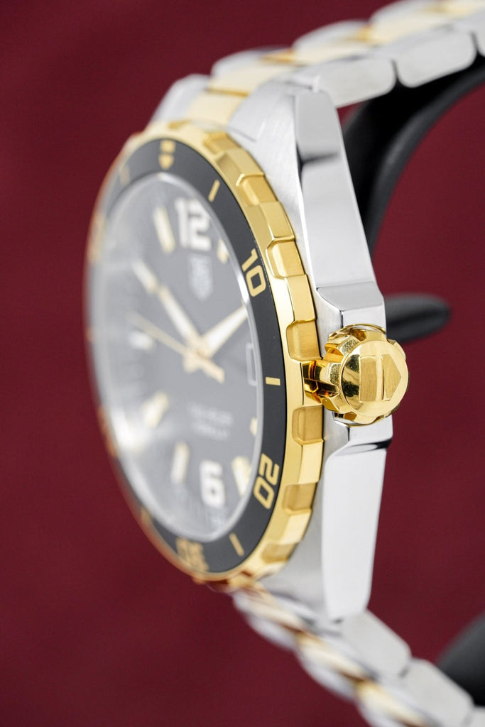 Tag Heuer Formula 1 Black Dial Watch for Men - WAZ1121.BB0879