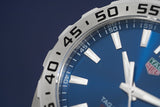 Tag Heuer Formula 1 Blue Dial Watch for Men - WAZ1118.BA0875