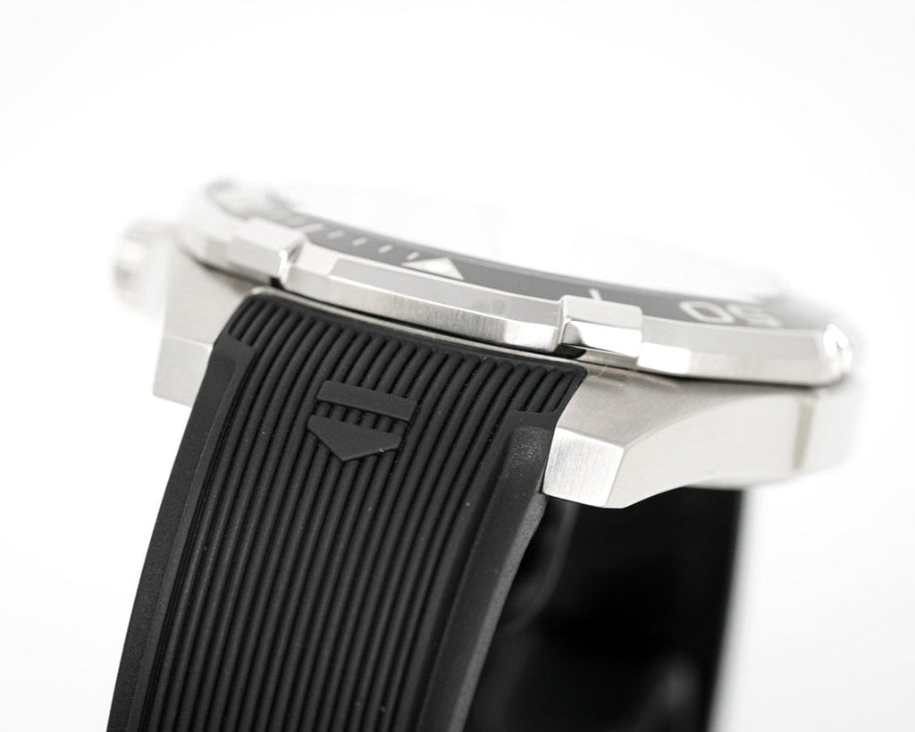 Tag Heuer Aquaracer Black Dial Watch for Men -  WAY101A.FT6141