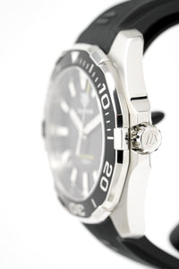 Tag Heuer Aquaracer Black Dial Watch for Men -  WAY101A.FT6141
