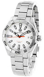 Tag Heuer Aquaracer White Dial Watch for Men - WBD1111.BA0928
