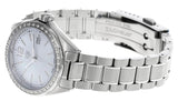 Tag Heuer Formula 1 Diamonds Mother of Pearl White Dial Silver Steel Strap Watch for Women - WBJ141A.BA0664