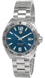 Tag Heuer Formula 1 Blue Dial Watch for Men - WAZ1118.BA0875
