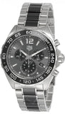 Tag Heuer Formula 1 Anthracite Dial Watch For Men - CAZ1011.BA0843