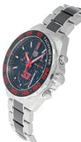 Tag Heuer Formula 1 Max Verstappen Limited Edition Grey Dial Two Tone Steel Strap Watch for Gents - CAZ101U.BA0843