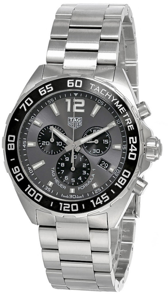 Tag Heuer Formula 1 Anthracite Dial Watch for Men - CAZ1011.BA0842