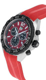 Tag Heuer Formula 1 Red Dial Watch for Men - CAZ101AN.FT8055