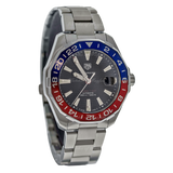 Tag Heuer Aquaracer Pepsi Black Dial Watch for Men - WAY201F.BA0927