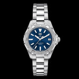 Tag Heuer Aquaracer Blue Dial Watch for Women - WBD1312.BA0740