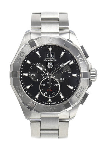 Tag Heuer Aquaracer Black Dial Watch for Men - CAY1110.BA0927