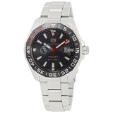Tag Heuer Aquaracer Black Dial Watch for Men - WAY201D.BA0927
