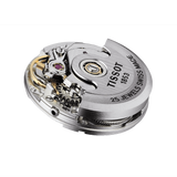 Tissot Le Locle Small Automatic Silver Dial Silver Steel Strap Watch For Women - T41.1.183.33