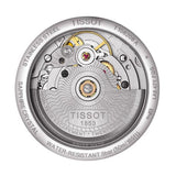 Tissot Ballade Powermatic 80 Chronometer Silver Dial Two Tone Steel Strap Watch For Men - T108.408.22.037.00