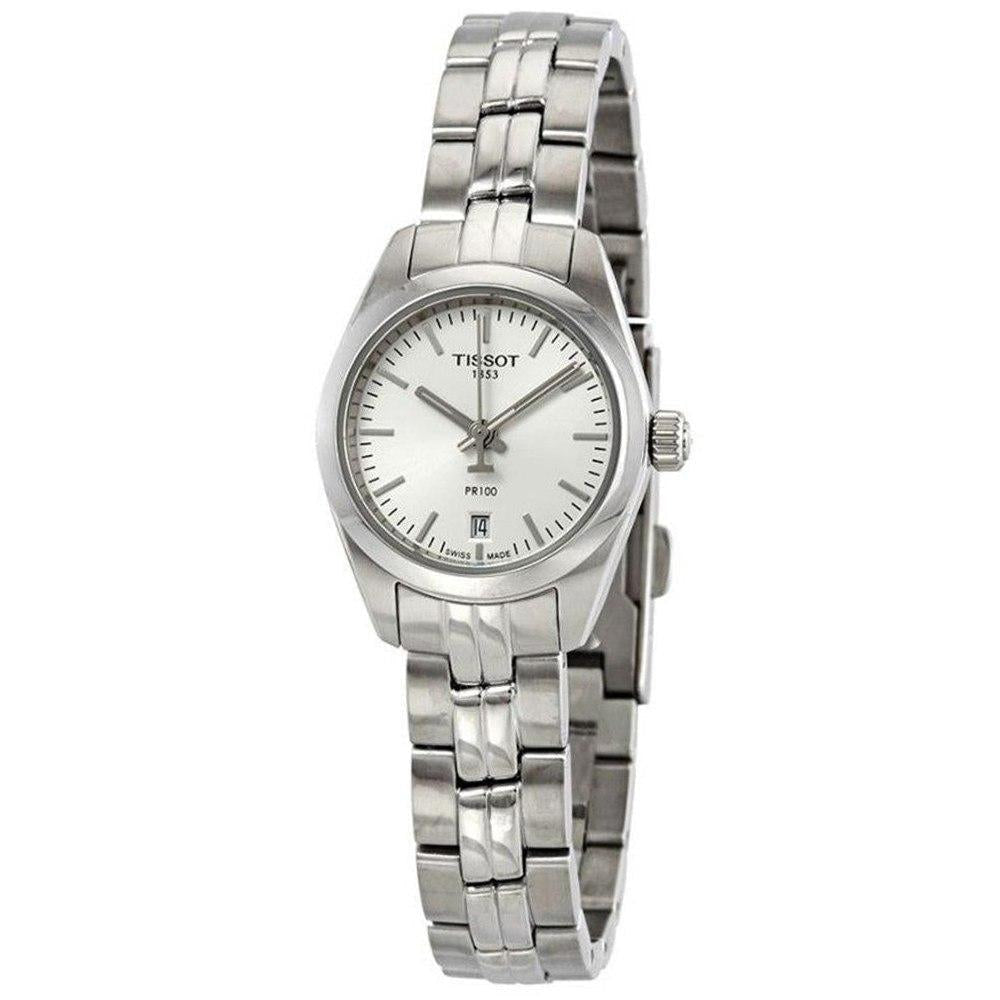 Tissot PR 100 Lady Small Watch For Women - T101.010.11.031.00