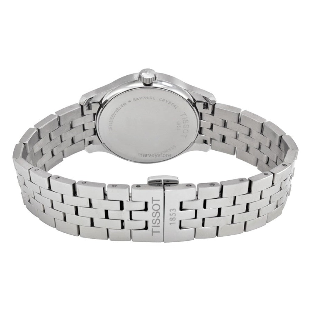 Tissot T Classic Tradition Quartz Watch For Women - T063.210.11.057.00