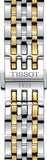 Tissot Le Locle Powermatic 80 Silver Dial Two Tone Steel Strap Watch For Men - T006.407.22.033.01
