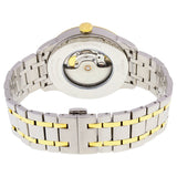 Tissot Chemin Des Tourelles Powermatic 80 Silver Dial Two Tone Steel Strap Watch For Men - T099.407.22.037.00