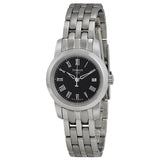Tissot T Classic Dream Black Dial Watch For Women - T033.210.11.053.00