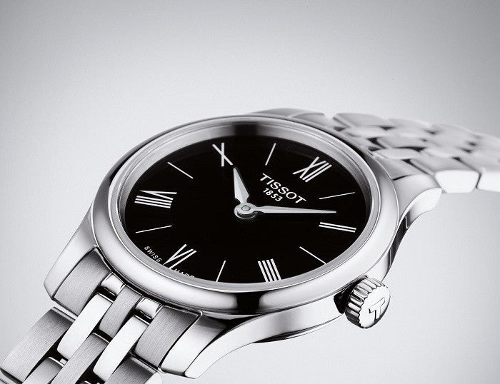 Tissot T Classic Tradition Quartz Watch For Women - T063.210.11.057.00