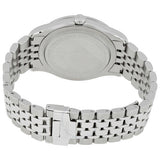 Tudor 1926 Automatic Diamonds Black Dial Silver Steel Strap Watch for Men - M91650-0004