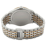 Tudor 1926 Automatic Diamonds Silver Dial Two Tone Steel Strap Watch for Men - M91651-0002