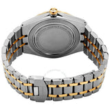 Tudor Royal Automatic Diamonds Gold Dial Two Tone Steel Strap Watch for Men - M28603-0006