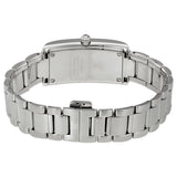 Maurice Lacroix Fiaba Diamonds White Dial Silver Steel Strap Watch for Women - FA2164-SD532-118