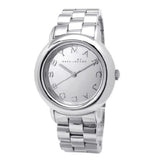 Marc Jacobs Marci Silver Dial Silver Steel Strap Watch for Women - MBM3097