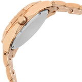 Guess Phantom Mini Rose Gold Dial Rose Gold Steel Strap Watch for Women - W0235L3