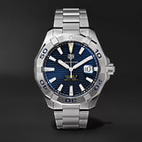 Tag Heuer Aquaracer Blue Dial Watch for Men - WAY2012.BA0927