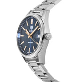 Tag Heuer Carrera Blue Dial Watch for Women - WAR1112.BA0601