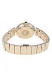 Emporio Armani Arianna Mother of Pearl Dial Gold Steel Strap Watch For Women - AR11198