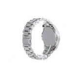 Michael Kors Bradshaw Silver Dial Silver Stainless Steel Strap Watch for Women - MK6486