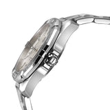 Tag Heuer Aquaracer Quartz White Dial Silver Steel Strap Watch for Men - WAY1111.BA0928