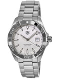 Tag Heuer Aquaracer White Dial Watch for Men - WAY1111.BA0928