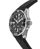 Tag Heuer Aquaracer Black Dial Watch for Men - WAY111A.FT6151