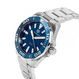 Tag Heuer Aquaracer Blue Dial Watch for Men - WAY111C.BA0928